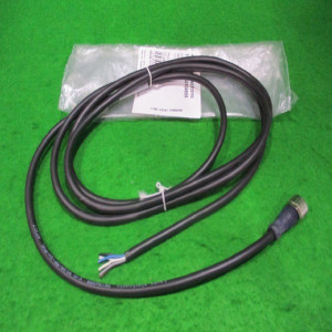 북48709/미사용5핀컨넥트케이블/K-DM12A-5P-2m-PVC/Leuze